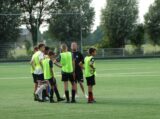 Training Schouwen-Duiveland Selectie Onder 13 & 14 op sportpark 'Het Springer' van maandag 19 juni 2023 (122/141)